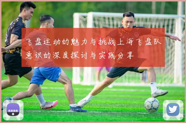 飞盘运动的魅力与挑战上海飞盘队意识的深度探讨与实践分享