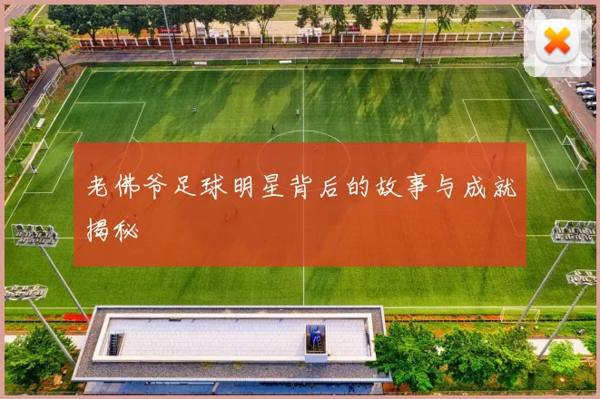 老佛爷足球明星背后的故事与成就揭秘